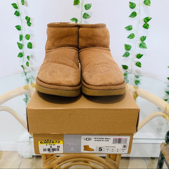 ugg mini classic - Picture 5 of 5